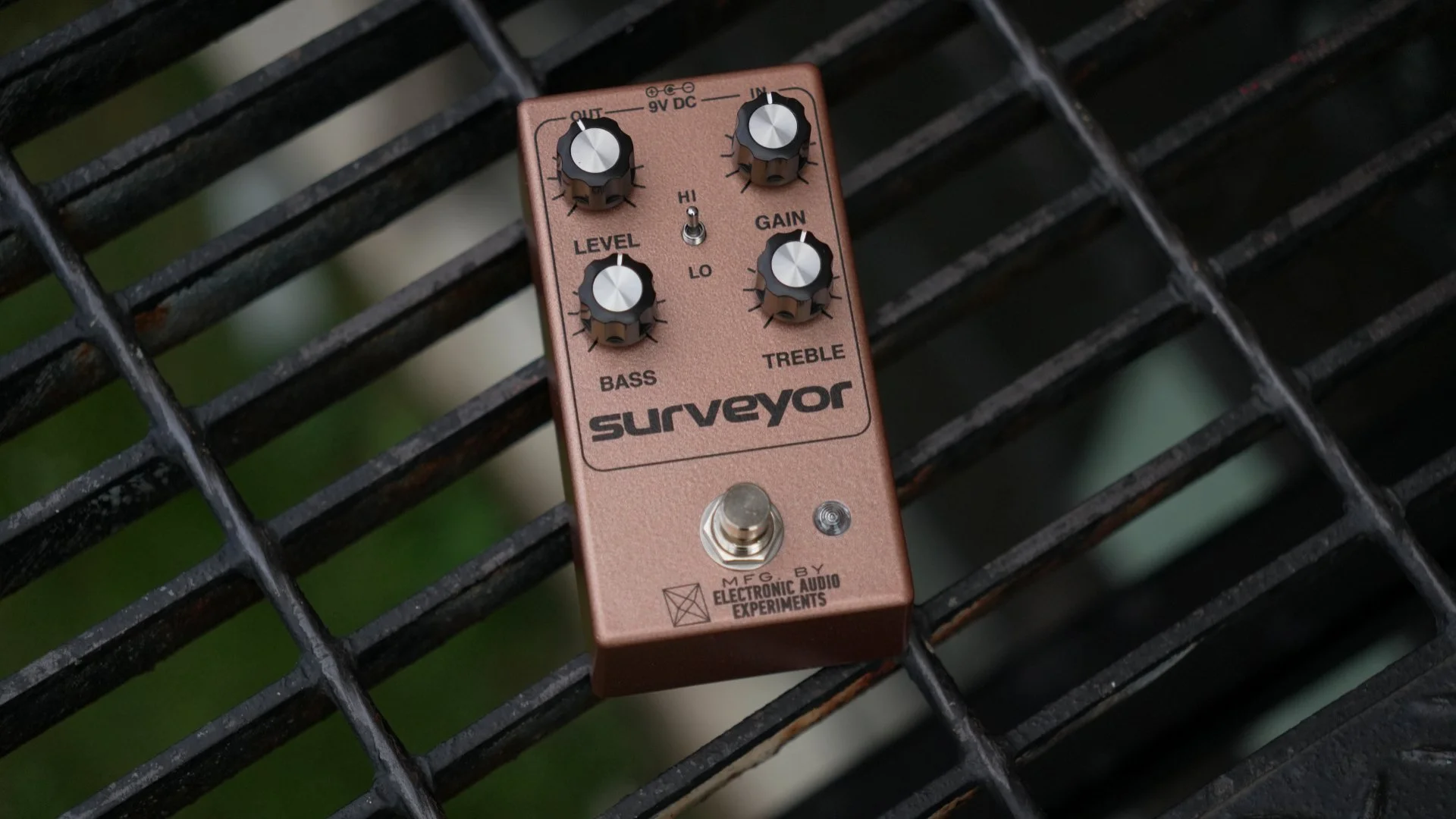 Surveyor — Electronic Audio Experiments